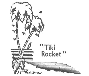 Tiki Rocket
