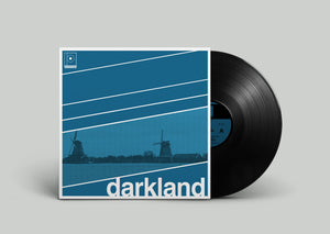 Maston - Darkland LP