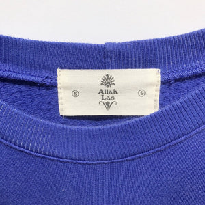 Women's Calico Review Sweater - Blue
