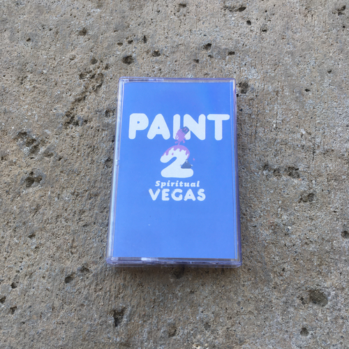 PAINT 2 Spiritual Vegas Cassette