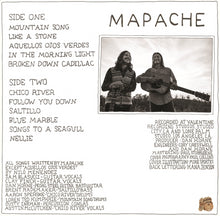Mapache - Mapache CD
