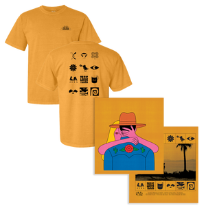 Tim Hill - Payador LP & Tee Bundle