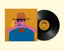 Tim Hill - Payador LP (First pressing. Limited to 500 copies)