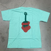 Mapache Strawberry Lime Pocket T-Shirt
